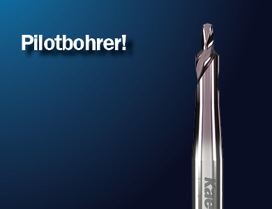 Pilotbohrer