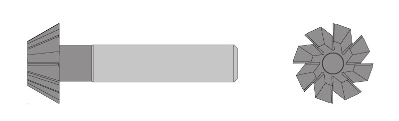 Winkelfräsen Typ D Winkelfräsen Typ D