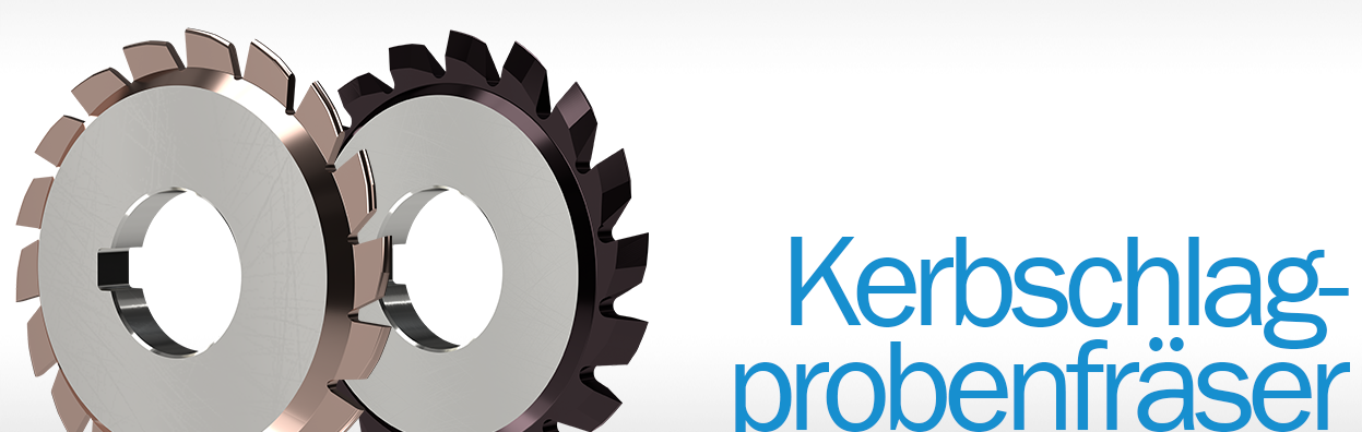 Kerbschlagprobenfräser