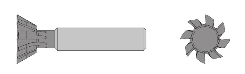 Winkelfräsen Typ C Winkelfräsen Typ C